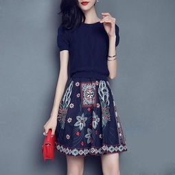 矮個子的女生這樣搭配衣服，很有氣質